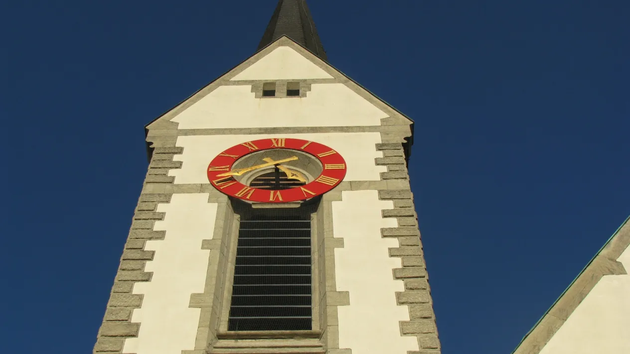 Kirche Rheinfelden (Foto: Leszek Ruszkowski) Kirche Rheinfelden (Foto: Leszek Ruszkowski)