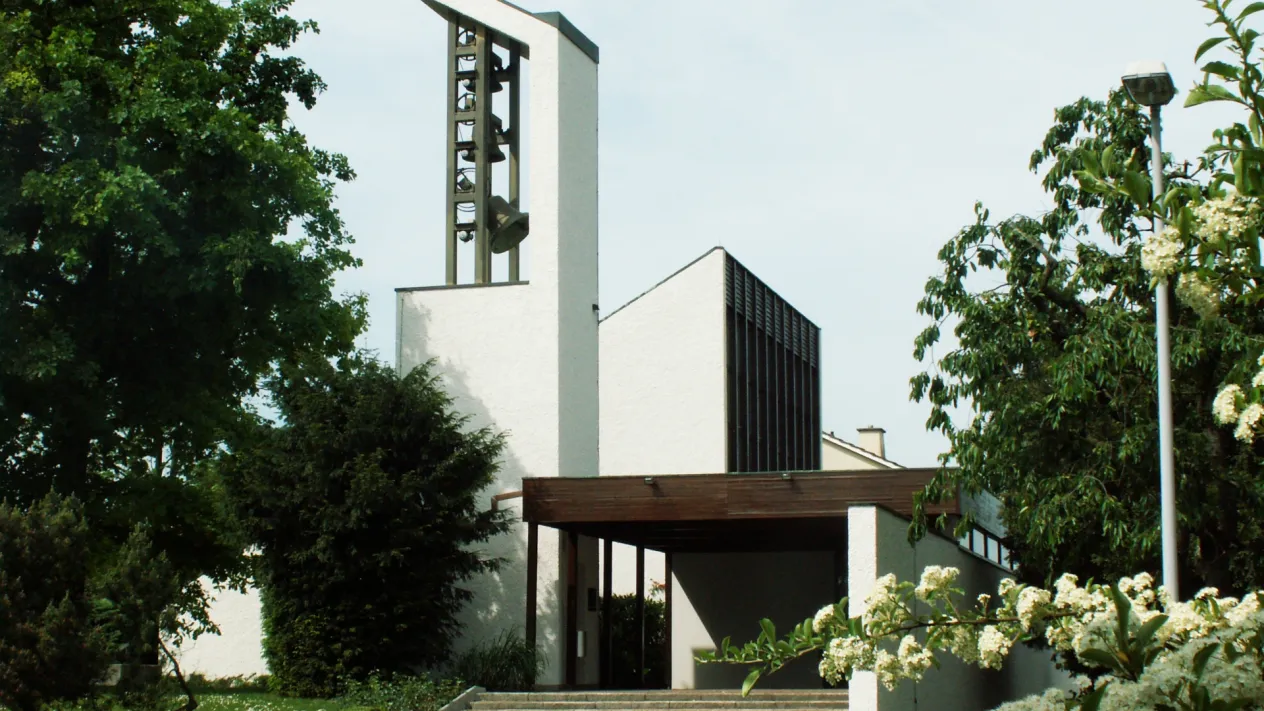 Kirche Kaiseraugst Kirche Kaiseraugst