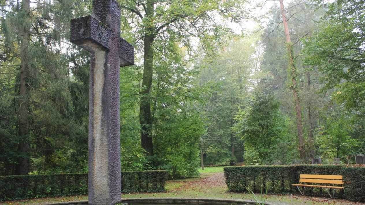 Friedhof Rheinfelden (Foto: Beatrice Gyssler) Friedhof Rheinfelden (Foto: Beatrice Gyssler)