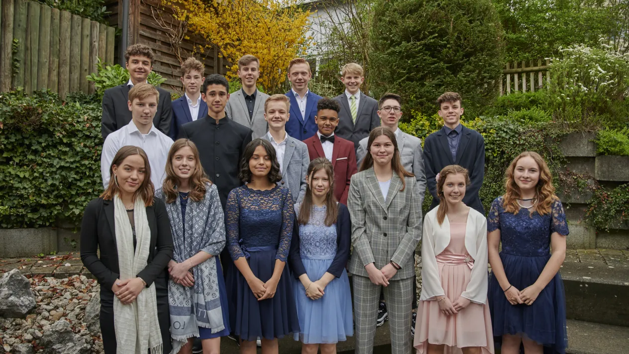 Konfirmation2019 (Foto: Klaus-Christian Hirte) Konfirmation2019 (Foto: Klaus-Christian Hirte)